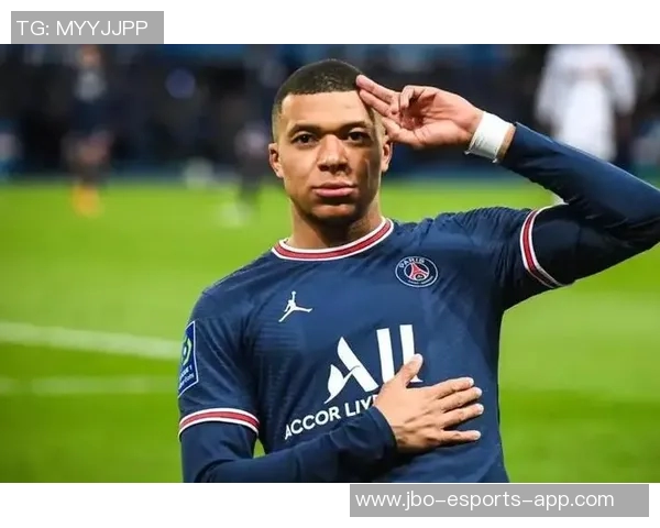 风云再起：姆巴佩领衔新时代足坛新王者争锋